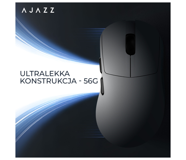 Ajazz AJ179 V2 MAX biała - 1536384 - zdjęcie 10